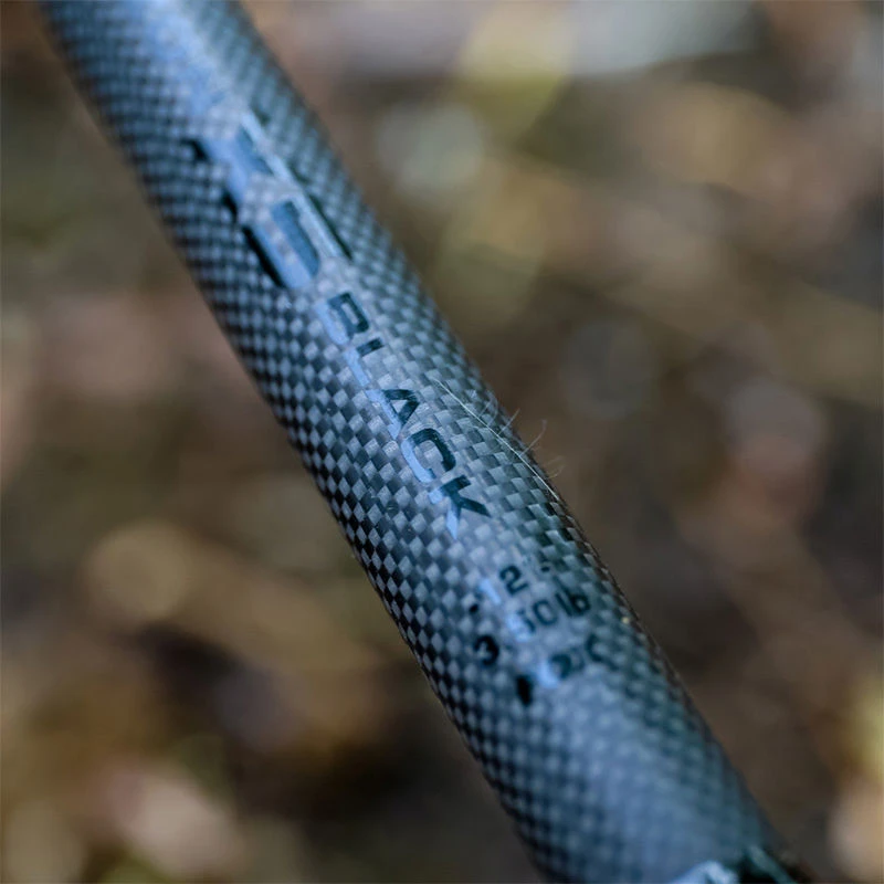 Fox Horizon X5 Black Rods 12ft